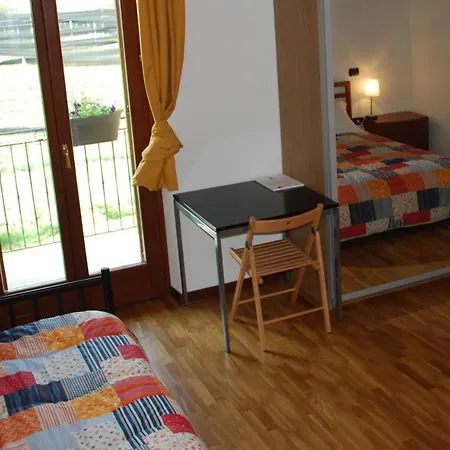 Casa Mia B&B 발레지오술민쵸