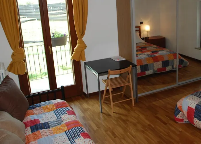 Casa Mia Couette-café Valeggio sul Mincio